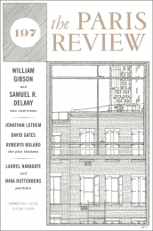 The Paris Review, Issue 197, Summer 2011 (Perfectbound)