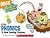 Spongebob Squarepants Phonics: 12 Book Reading Program: Pack 2 /