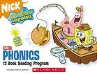 Spongebob Squarepants Phonics: 12 Book Reading Program: Pack 2 / (Unknown Binding)