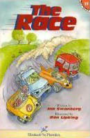 The Race (Hooked On Phonics, Book 19)