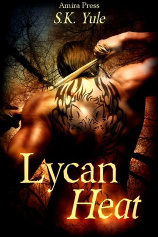 Lycan Heat (Lycan, #4)