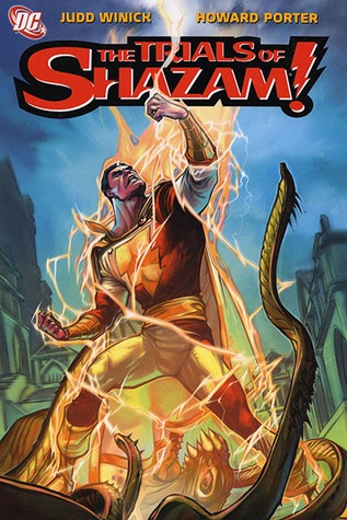 The Trials of Shazam, Volume 1 (Paperback)