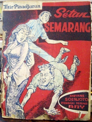 Setan Semarang (Paperback)