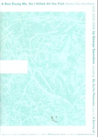 A Bee Stung Me So I Killed All the Fish (Paperback)