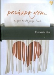 Perhaps You: Hanya Cinta yang Bisa (Paperback)