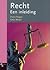 Recht: een inleiding
