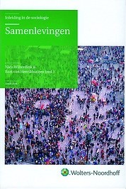 Samenlevingen: Inleiding in de sociologie (Hardcover)