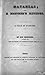 Matanzas; or, A Brother's R...
