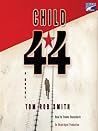 Child 44 by Tom Rob Smith