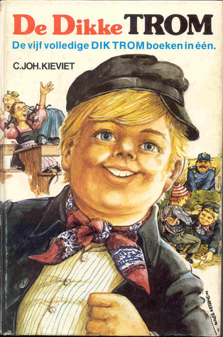 De Dikke Trom (Hardcover)