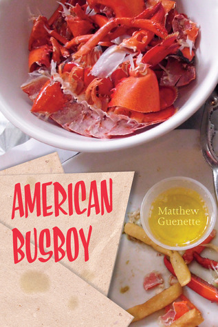 American Busboy (Akron Series in Poetry (Paperback))