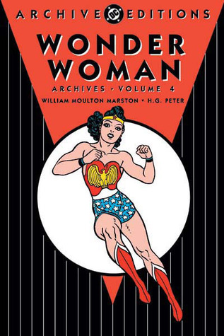 Wonder Woman Archives, Vol. 4 (Hardcover)