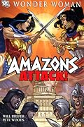 Wonder Woman: Amazons Attack!