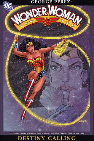 Wonder Woman, Vol. 4: Destiny Calling (Paperback)