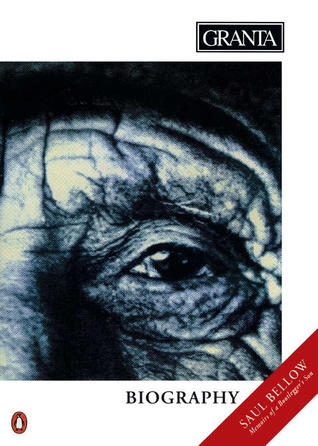 Granta 41: Biography (Paperback)