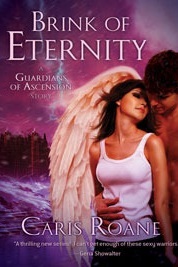 Brink of Eternity (Guardians of Ascension, #2.5; Dawn of Ascension, #1)