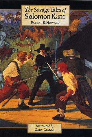 The Savage Tales of Solomon Kane