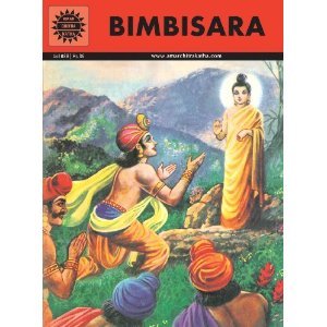 Bimbisara (Amar Chitra Katha Comics #688)