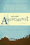Minor Adjustments by Rachael Renee Anderson