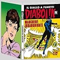 Diabolik R n. 580: Maschere insanguinate