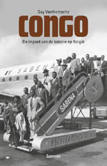 Congo: De impact van de kolonie op België (Paperback)