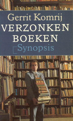 Verzonken boeken (Synopsis)