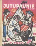 Jutupaunik 1969 by Heino Väli
