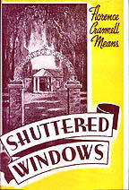 Shuttered Windows (Hardcover)