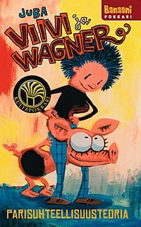 Viivi ja Wagner: Parisuhteellisuusteoria (Paperback)