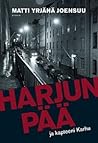 Harjunpää ja kapteeni Karhu (Harjunpää, #3)