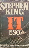 It [Eso] by Stephen  King