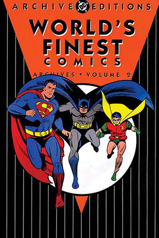 World's Finest Comics Archives, Vol. 2 (Hardcover)