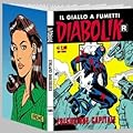 Diabolik R n. 585: Esecuzione Capitale