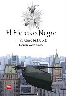 El reino de la luz (El ejército negro, #3)