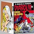Diabolik R n. 594: Terrore sul Karima