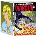 Diabolik R n. 591: Una scarica di adrenalina