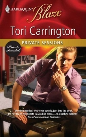 Private Sessions (Private Scandals #1)