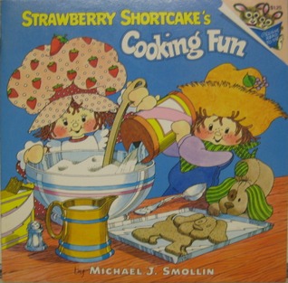 Strawberry Shortcake's Cooking Fun