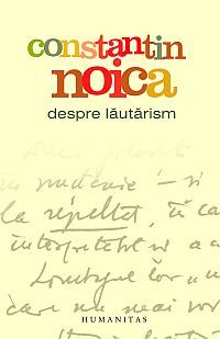 Despre lăutărism (Paperback)