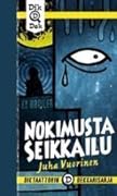 Nokimusta seikkailu – Salapoliisiromaani