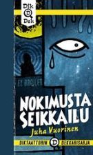 Nokimusta seikkailu – Salapoliisiromaani (Paperback)