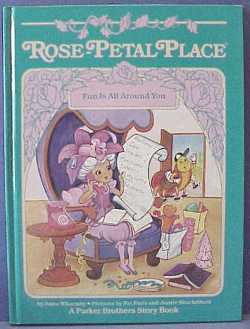 Fun is all around you (Rose-Petal Place)