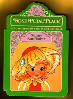 Sunny Sunflower (Rose-Petal Place)