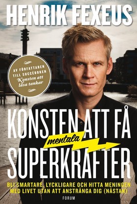 Konsten att få mentala superkrafter (Hardcover)