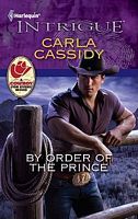 By Order of the Prince (Cowboys Royale, #4)