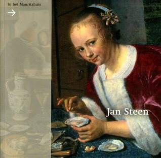Jan Steen (In het Mauritshuis)