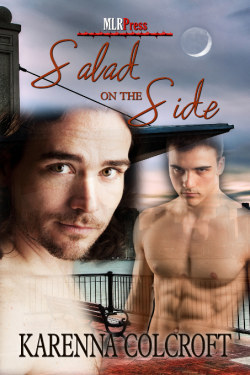 Salad on the Side (Real Werewolves Don't Eat Meat, #1)