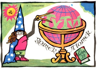 Tytus, Romek i A'Tomek. Księga VIII. Tytus astronomem