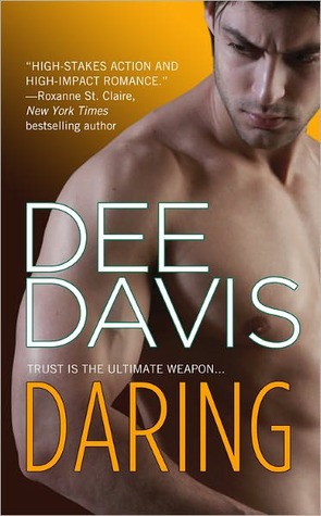 Daring (A-Tac, #3.5)