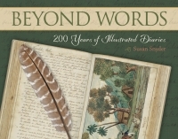 Beyond Words: 200 Years of Illustrated Diaries (Hardcover)